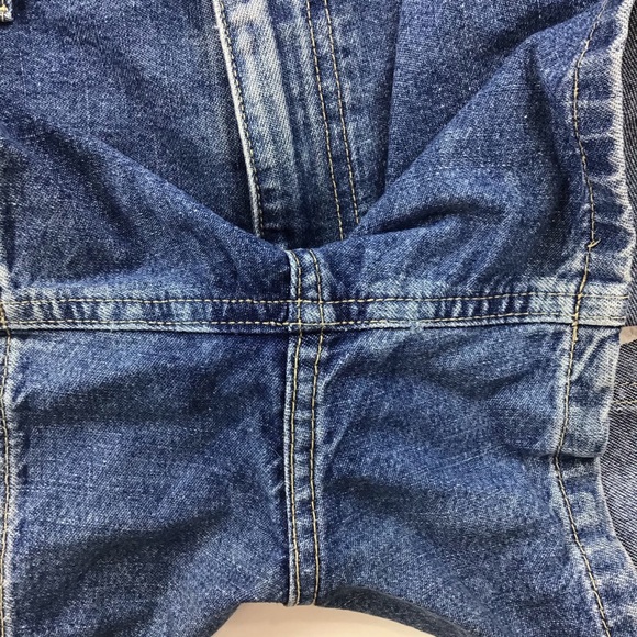 New Vintage Tommy Hilfiger Denim jean shorts  10 - Picture 7 of 8